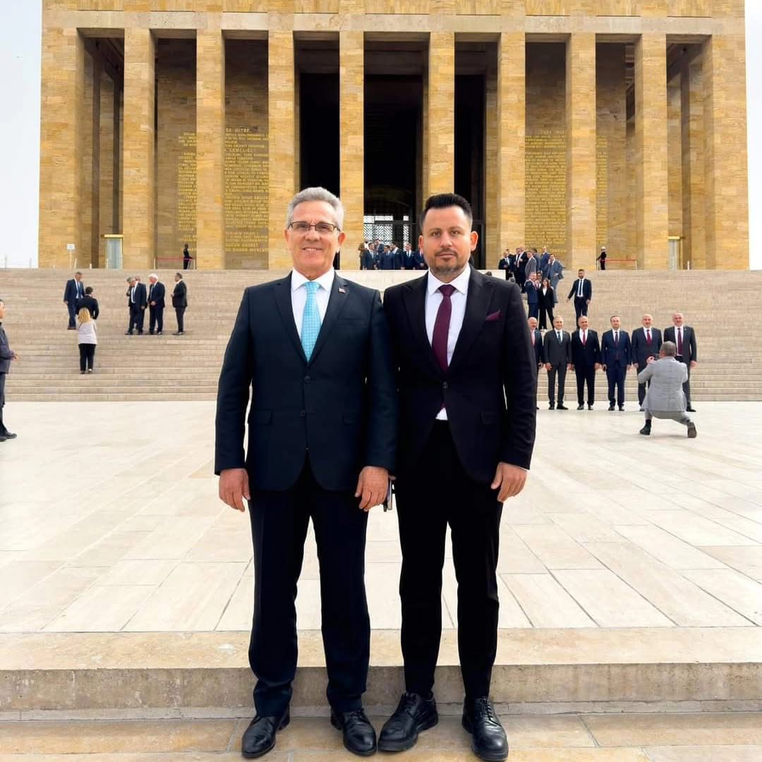 Nazilli Belediyesi’nde müdürler değişti