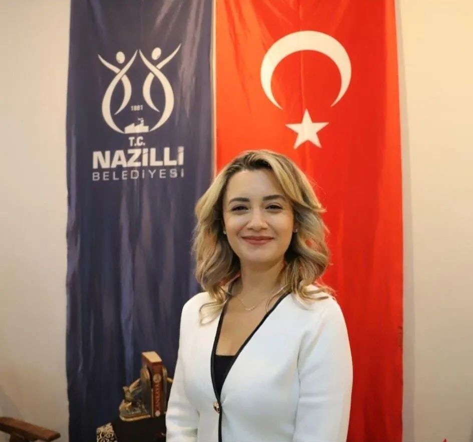 Nazilli Belediyesi’nde müdürler değişti