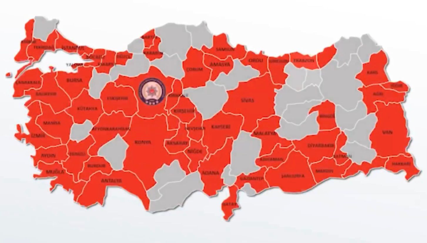 Aydın’da ‘Siberağ-12’ operasyonu