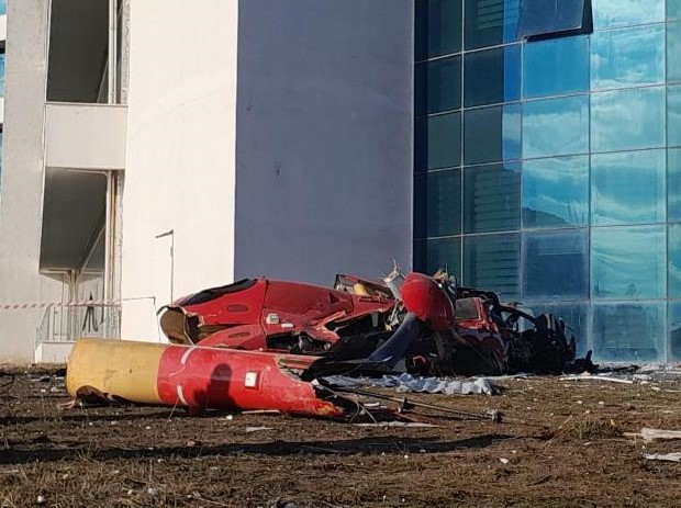 Aydın yasa boğuldu! Helikopter kazası Çineli doktoru hayattan kopardı