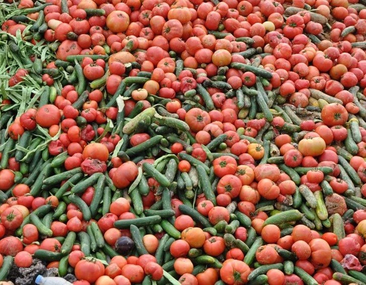 Sebze meyveyi çöpe döken yanacak! 1 Ocak'tan itibaren yüklü cezası var