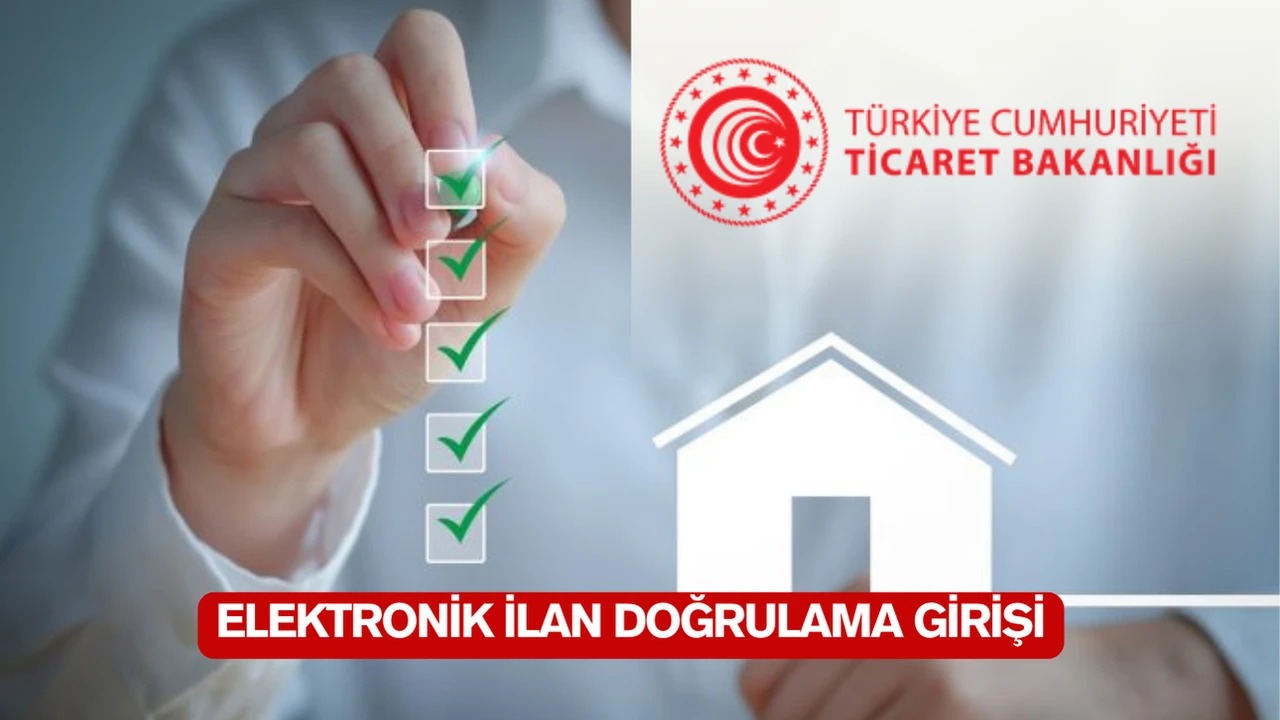 Kiralık konut ilanları için o uygulama zorunlu