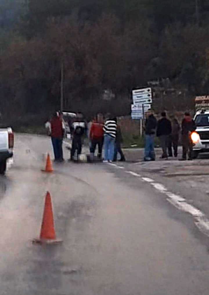 Okul taşıtı hayattan kopardı! Feci şekilde can verdi 