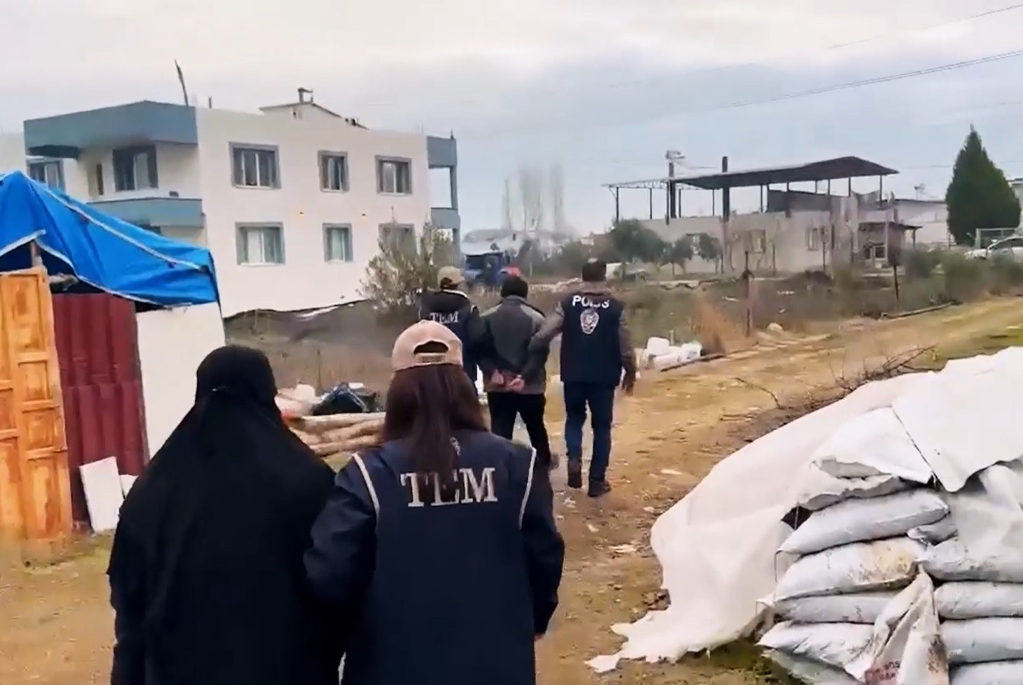 Aydın'ın iki yanında terör alarmı! Ekipler harekete geçti