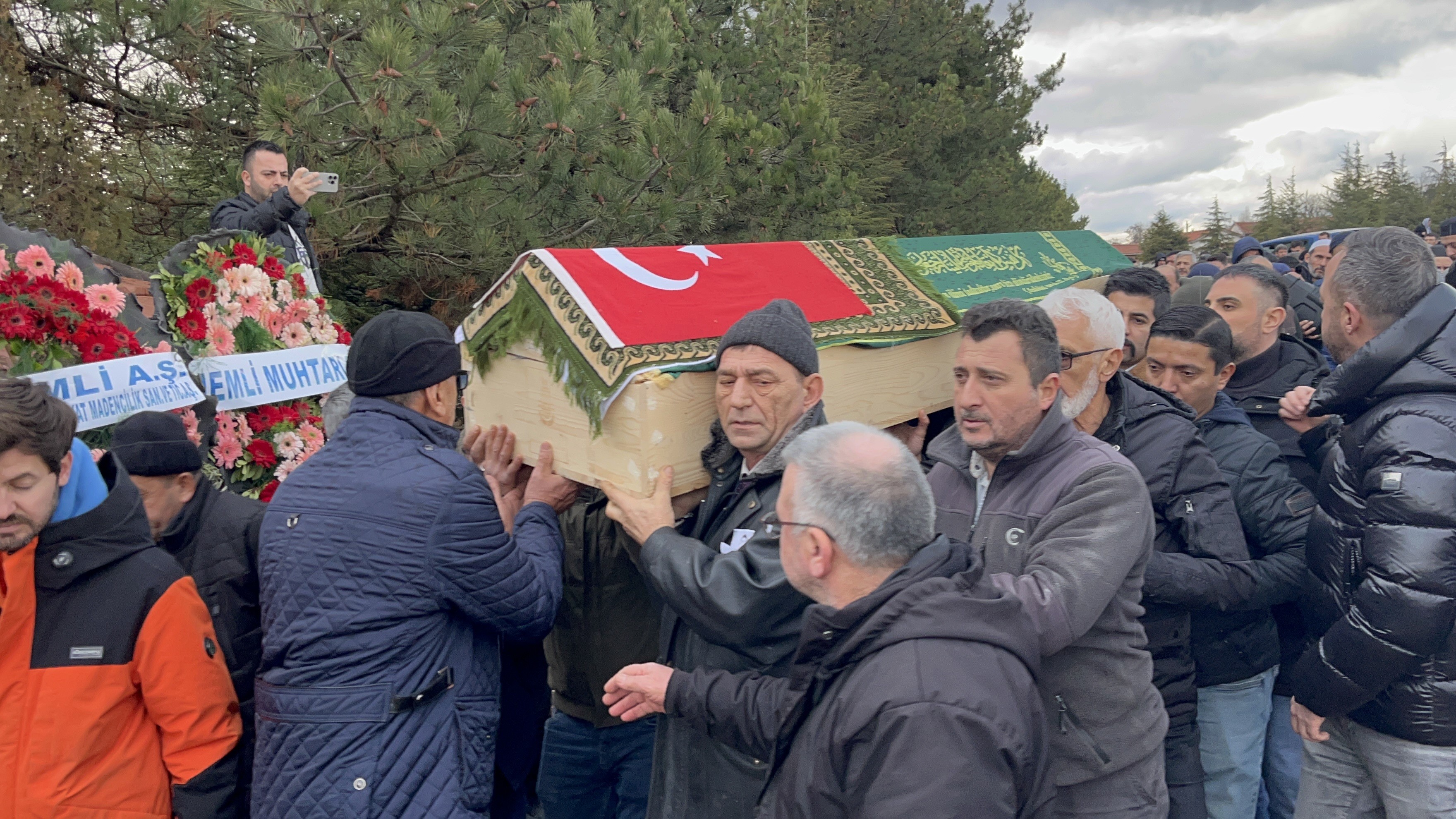 Genç muhtar feci şekilde can verdi! Ölüm nedeniyle ilgili açıklama yapıldı