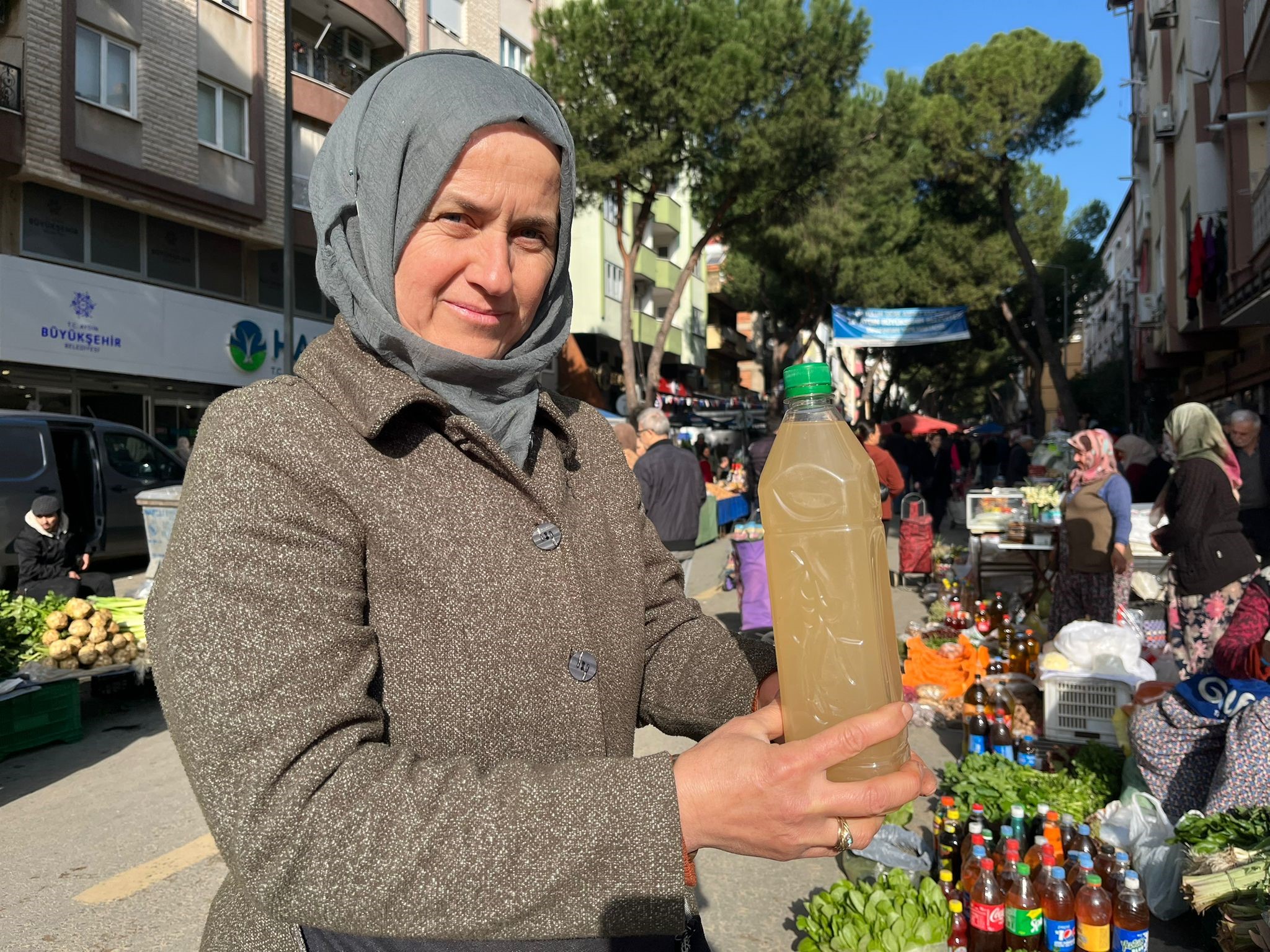 Satılmadan önce 8 ay bekletiliyor! Aydın'da özel müşterileri var