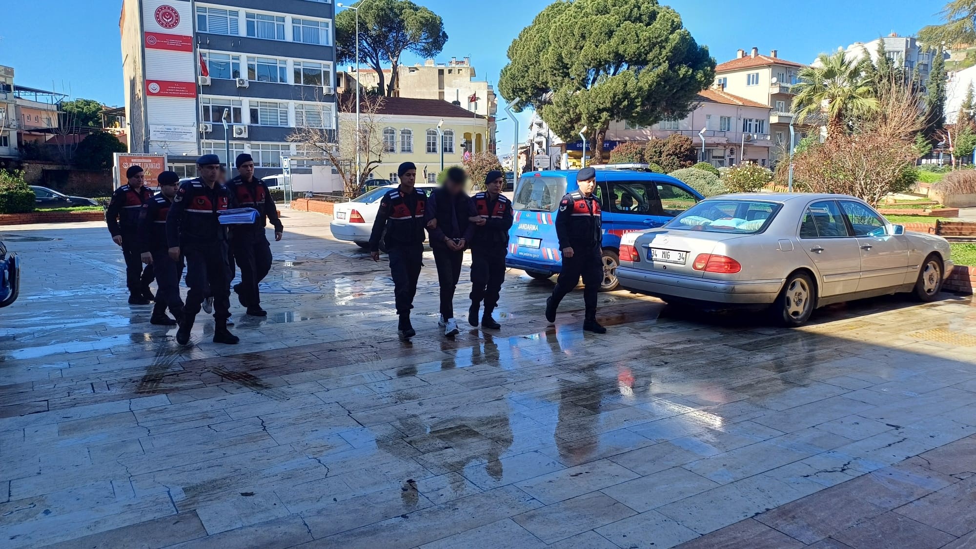 Aydın'da düğün kana bulandı! Öldüresiye bıçakladılar