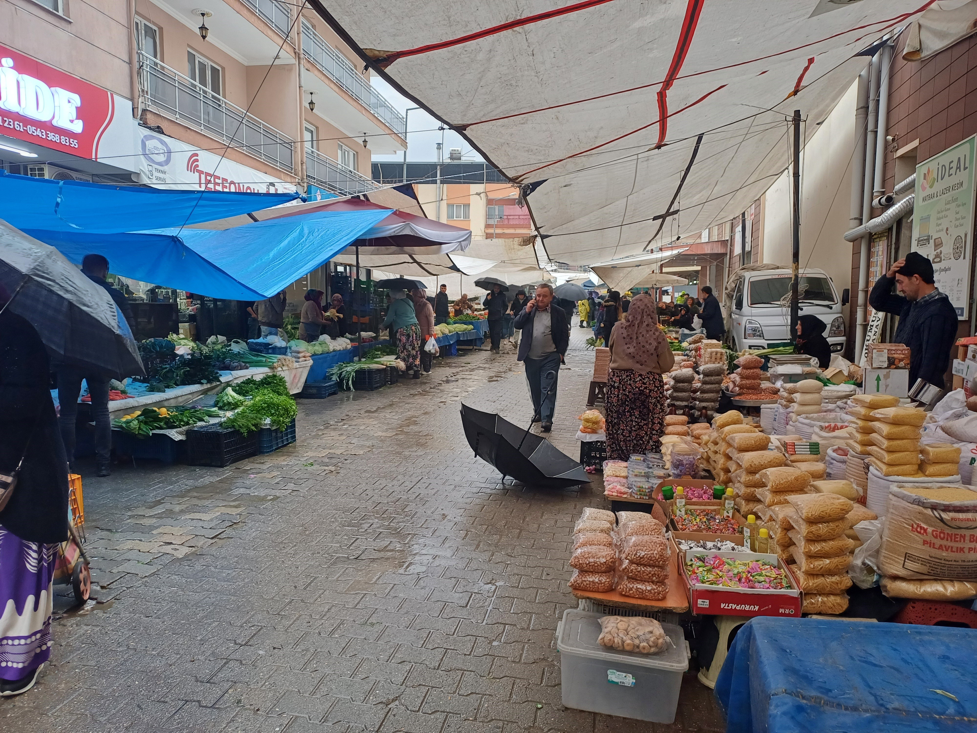 Aydın'ın işkence pazarı! Başkan söz verdi ama 6 yıldır yapmadı