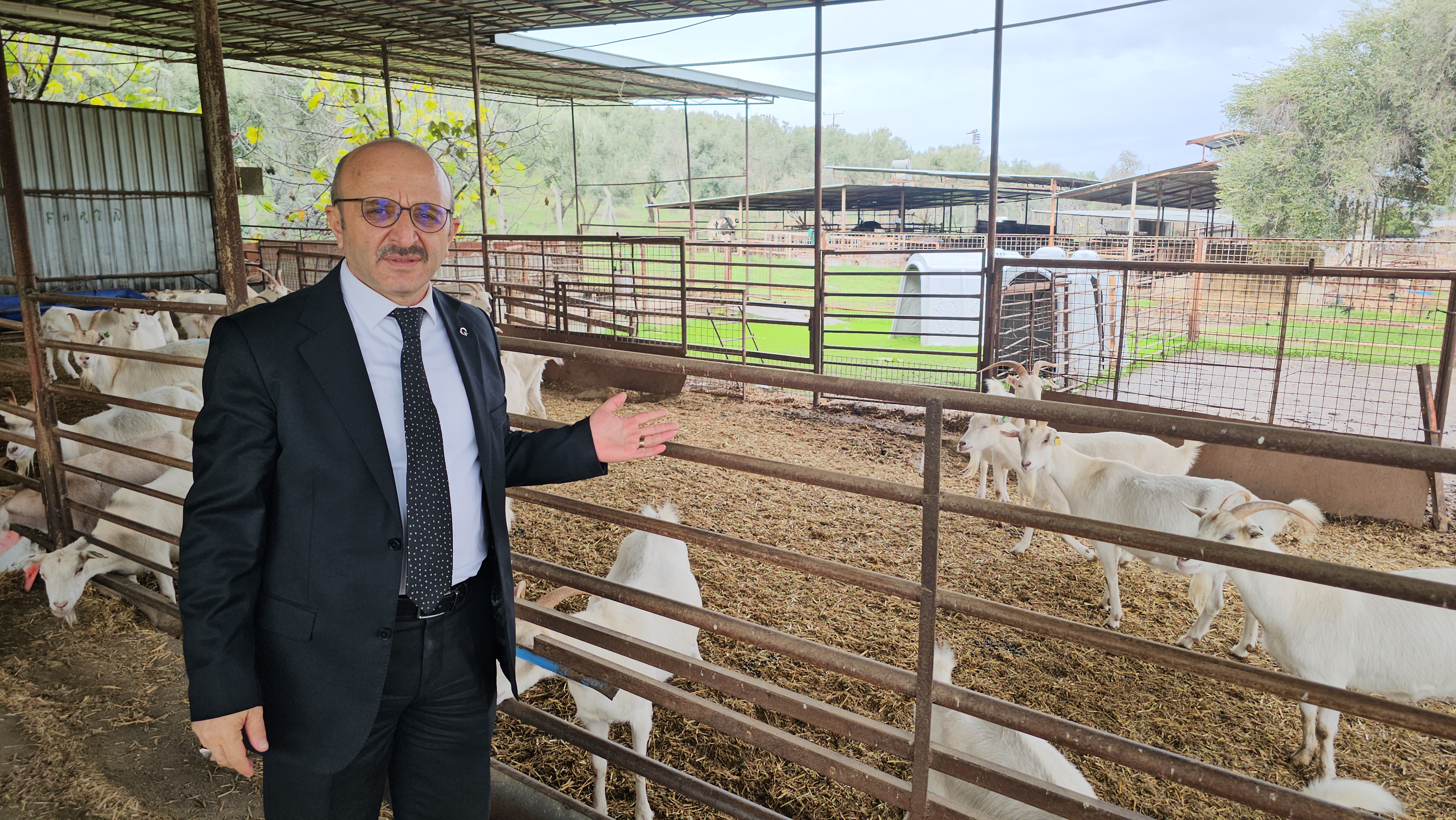 ADÜ Ziraat Fakültesi çalışmalarıyla dikkat çekiyor