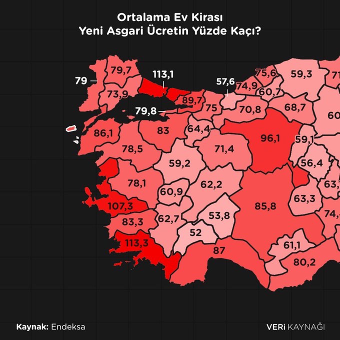 Aydın’da kiralar uçuşa geçti