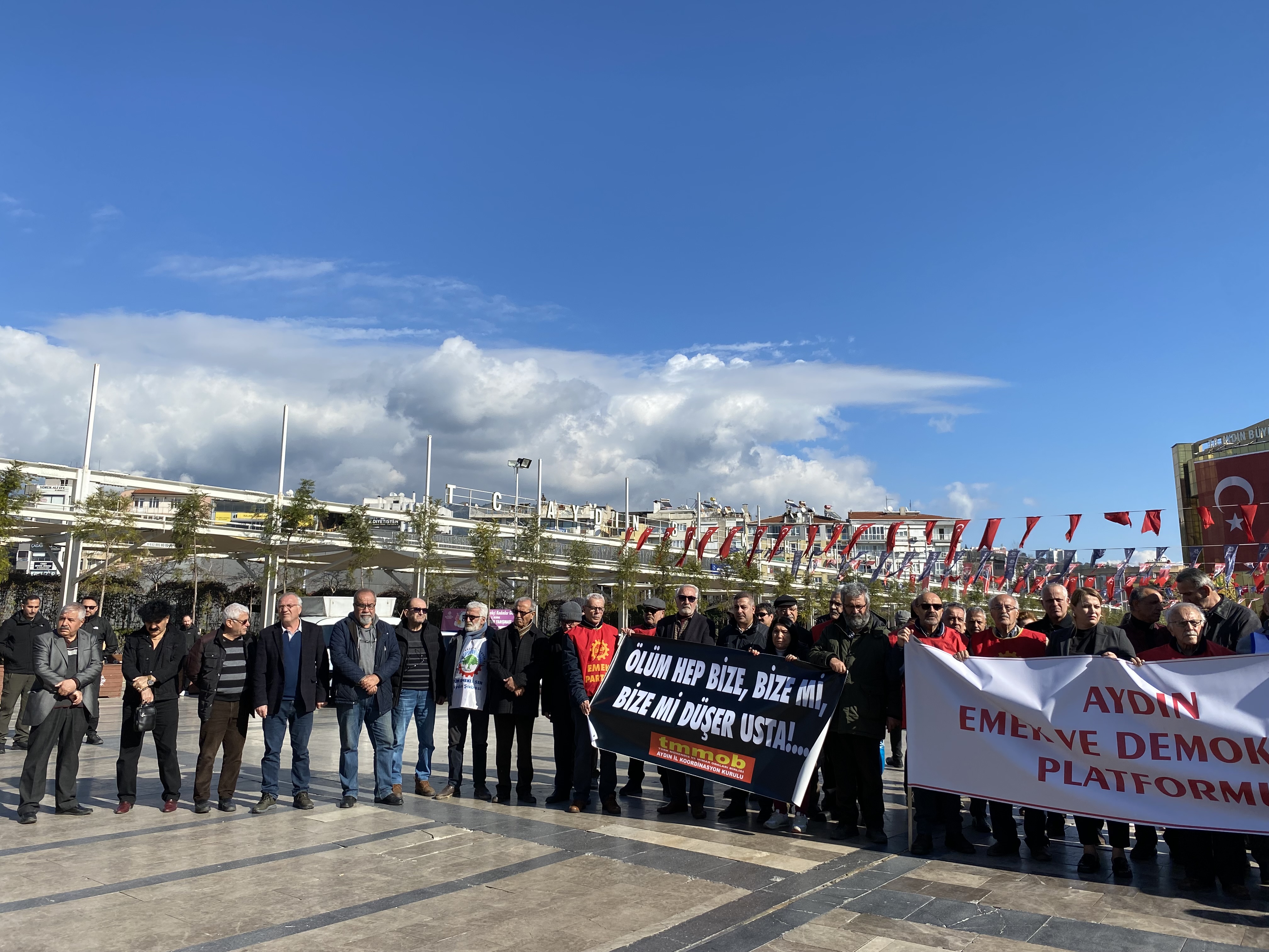 Aydın’da yangın faciası için ses yükselttiler: “Güvenlik önlemleri yeterince alınmadı”