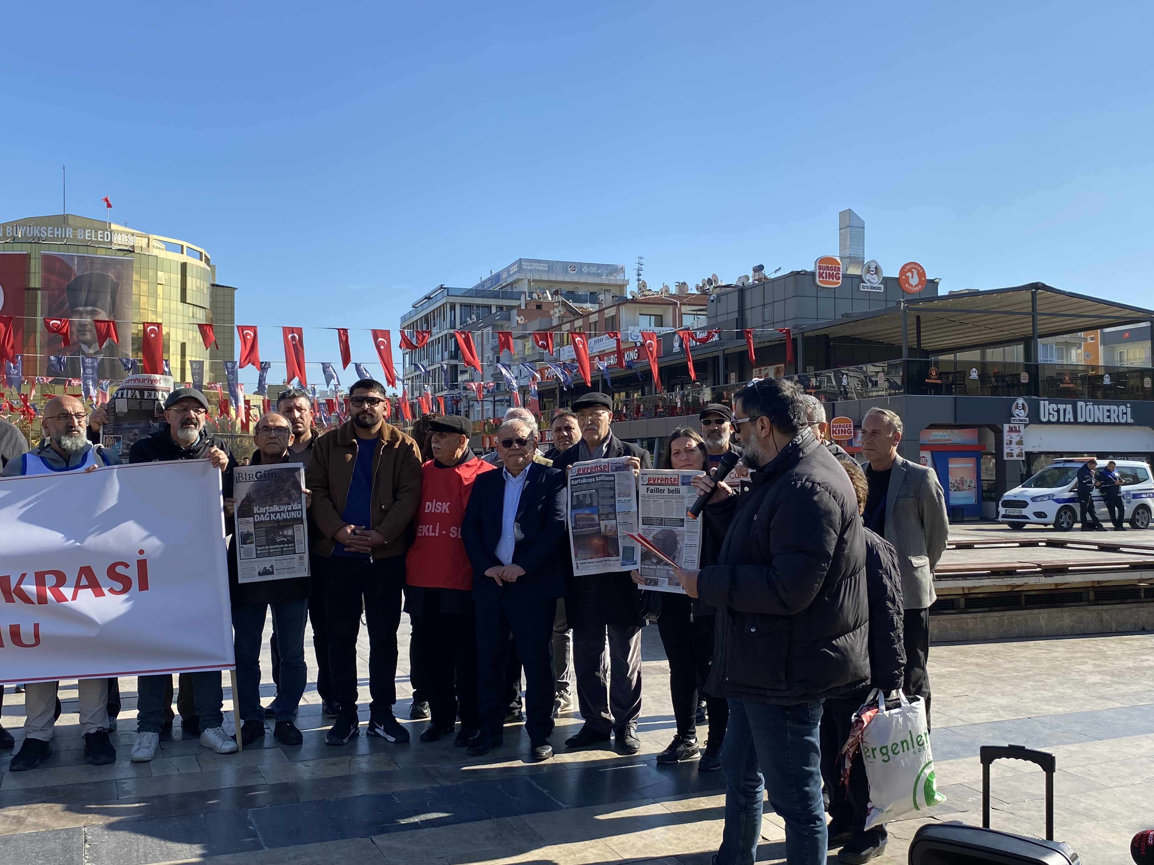 Aydın’da yangın faciası için ses yükselttiler: “Güvenlik önlemleri yeterince alınmadı”