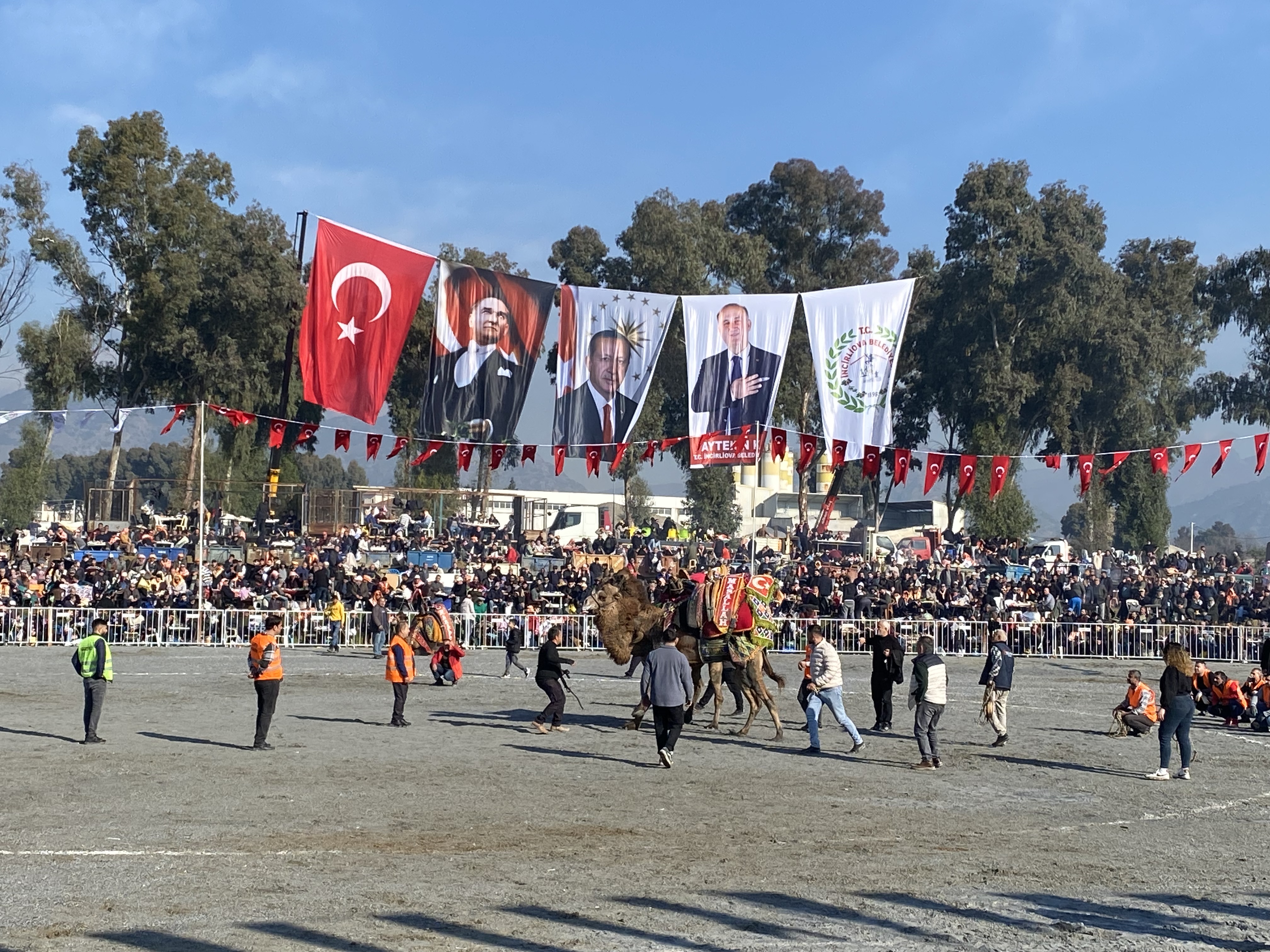 Alıcık: Türkiye Cumhuriyeti var olduğu sürece bu kültürümüzü yaşatacağız inşallah