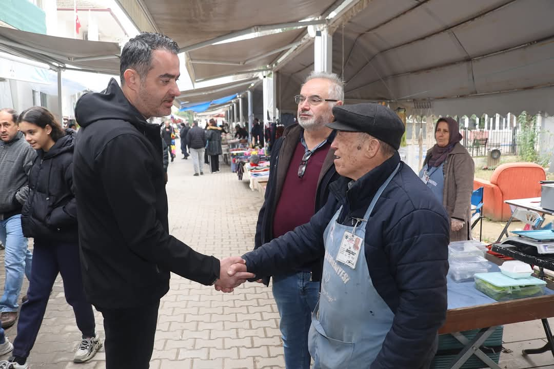 Başkan Arıcı: "Koçarlı, daha yaşanabilir ve modern bir ilçe olacak"