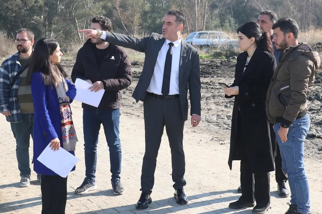 Başkan Arıcı: "Koçarlı, daha yaşanabilir ve modern bir ilçe olacak"