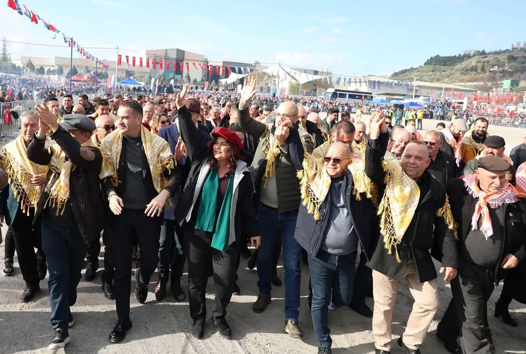 CHP Aydın en güçlü dönemini yaşıyor: “Hizmet etmemize kimse engel olamaz”