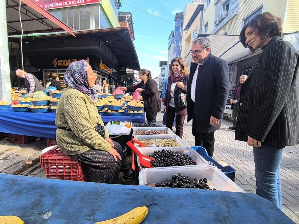 Chpli Karakozdan Nazilli Ziyareti Pazar Esnafi Ve Vatandaslarin Derdini Dinledi 538647 1257Abe4D32D0Ab6Bc8922E2B6Dc5334