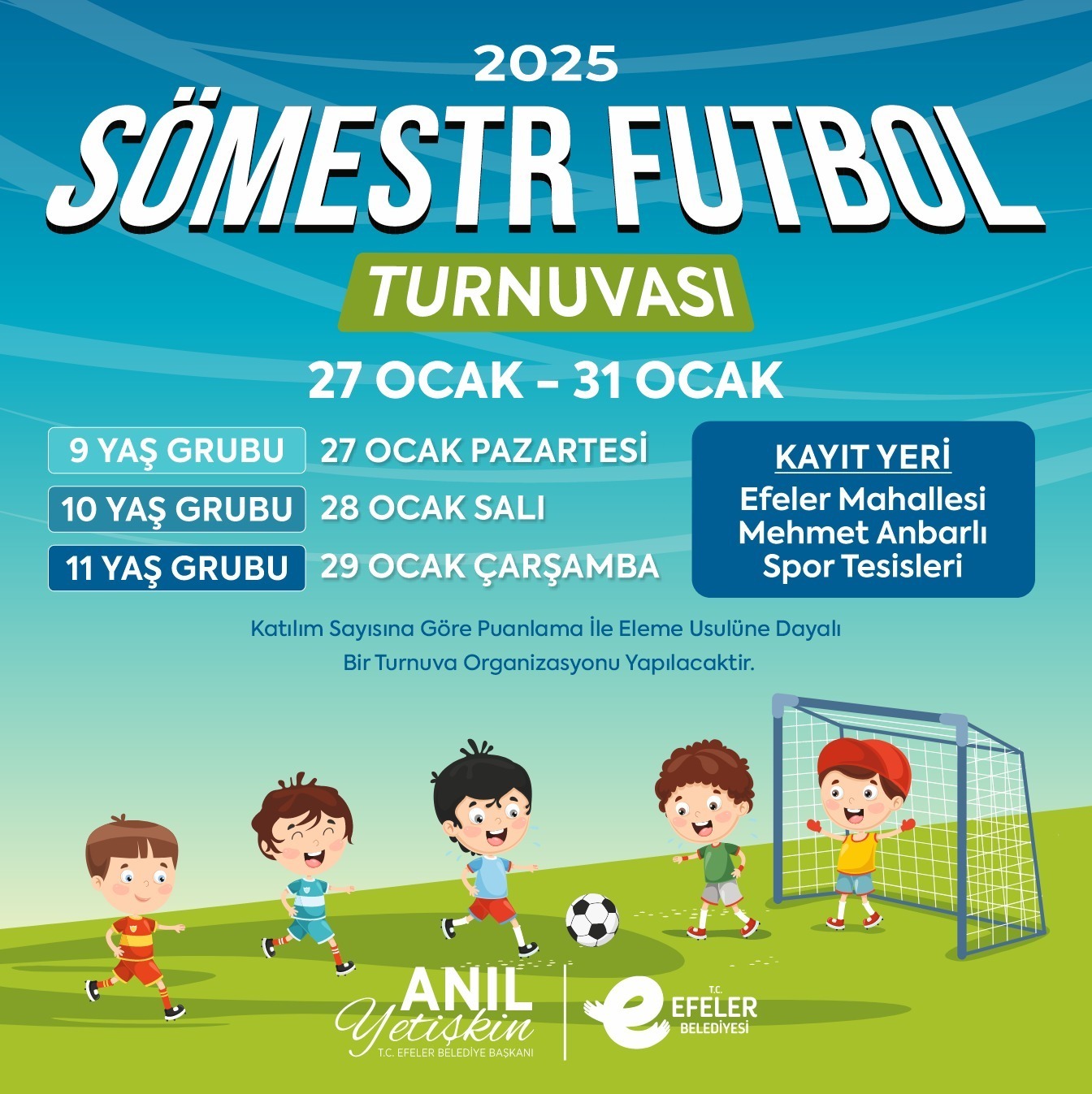 Efeler Belediyesi Cocuklar Icin Futbol Turnuvasi Duzenliyor 538606 B725A73963A4E84F5139Bef04A885D87