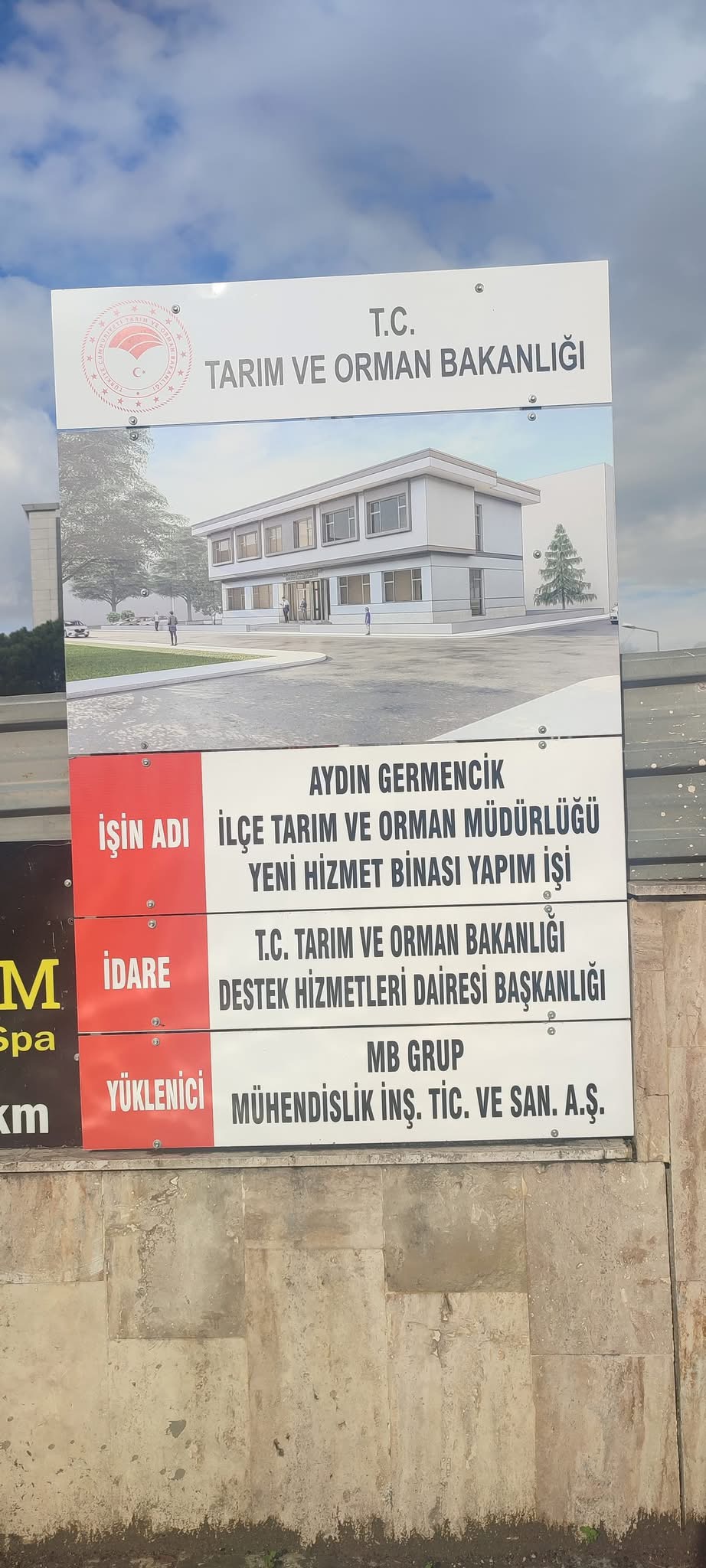 Germencik Ilce Mudurlugu Yeni Hizmet Binasina Kavusuyor 536501 73Cb23E343Fcfcc864287D6714Ae17Ad