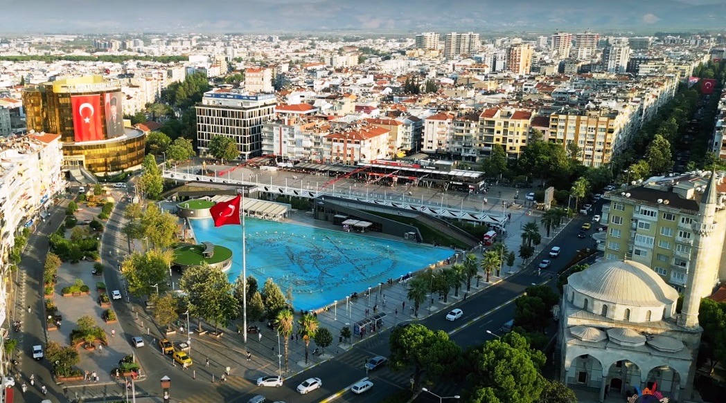 Jantsa'nın ihracatı Aydın'a kardeş şehir kazandırdı 