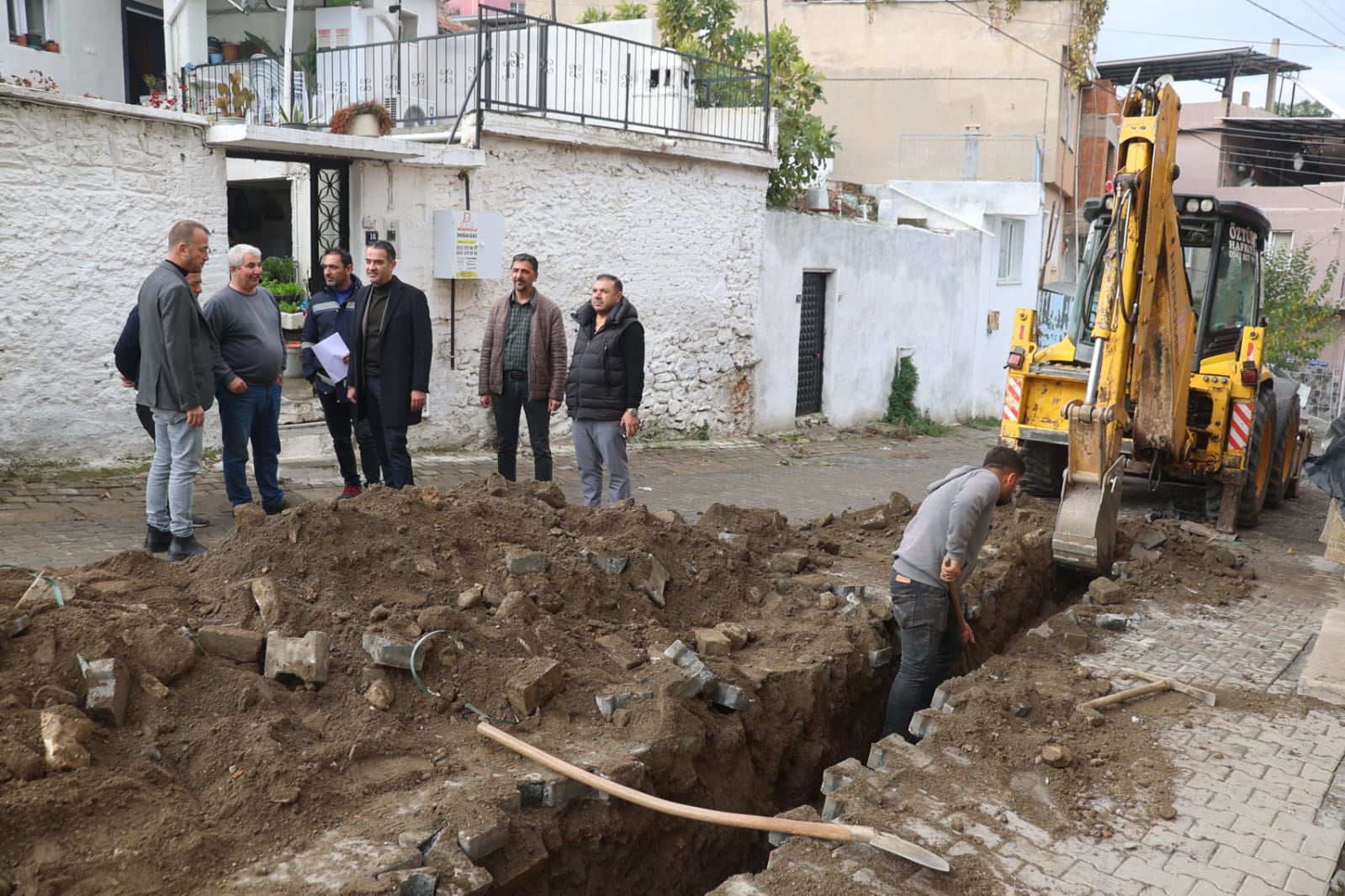 Kocarlida Dogalgaz Calismalari Tum Hiziyla Devam Ediyor Baskan Arici 2026 Yilina Kadar Kocarlida Dogalgaz Almayan Merkez Mahalle Kalmayacak 538229 260D32Ef34B725B61B3366Deb8C8332F