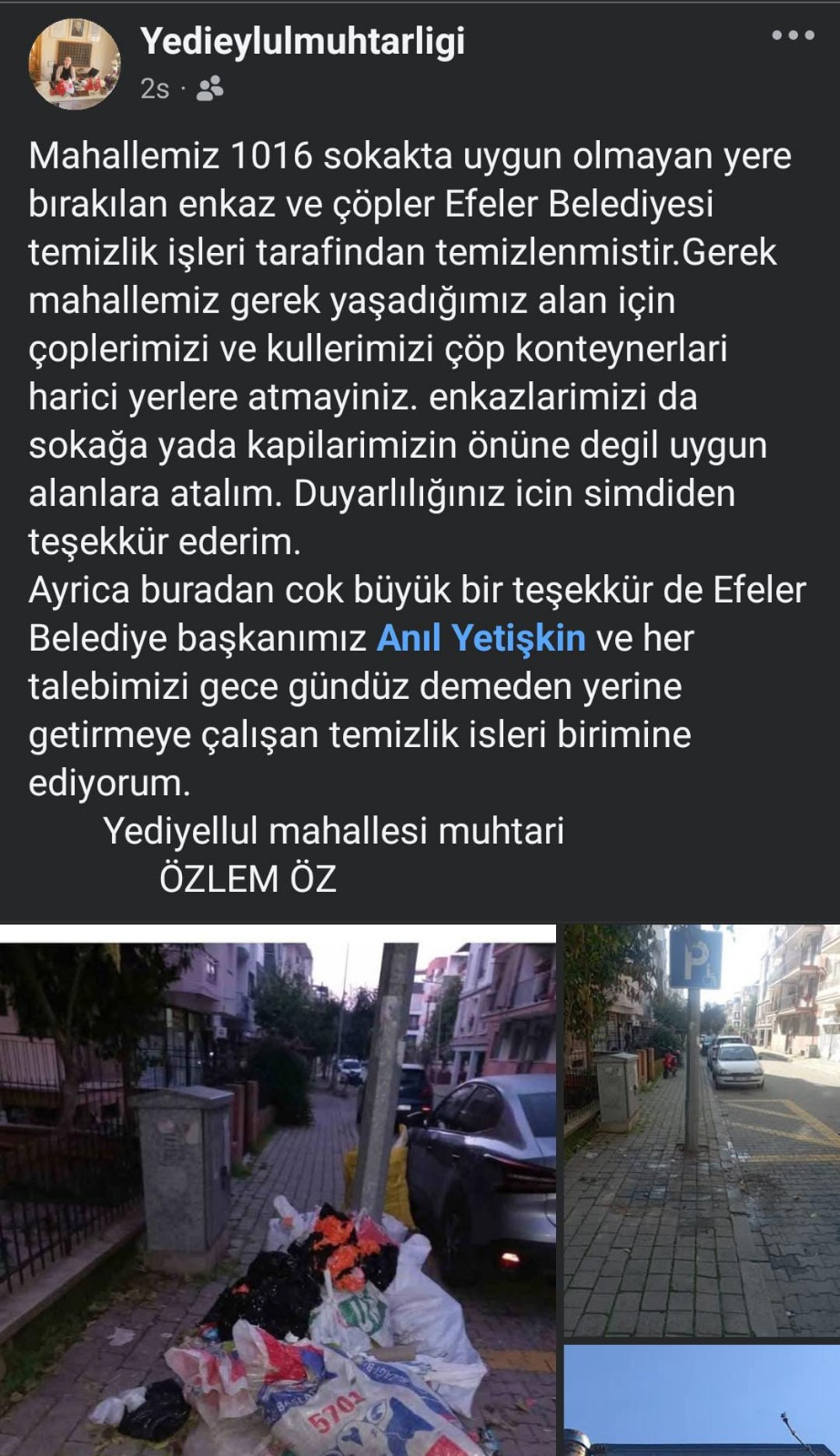 Muhtar Ozden Duyarsizliga Isyan Baskan Yetiskine Tesekkur 539843 F065Ae04D655Cd26A5B67405A96A0D53