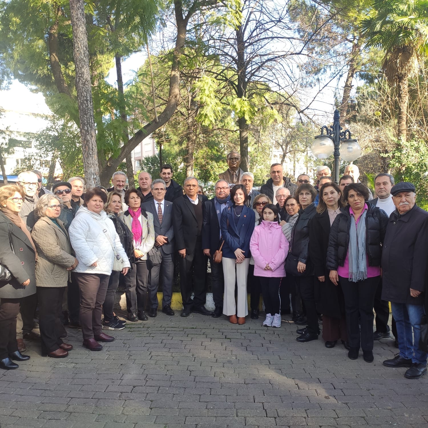 Nazilli’de Uğur Mumcu, ölümünün 32. yılında anıldı 