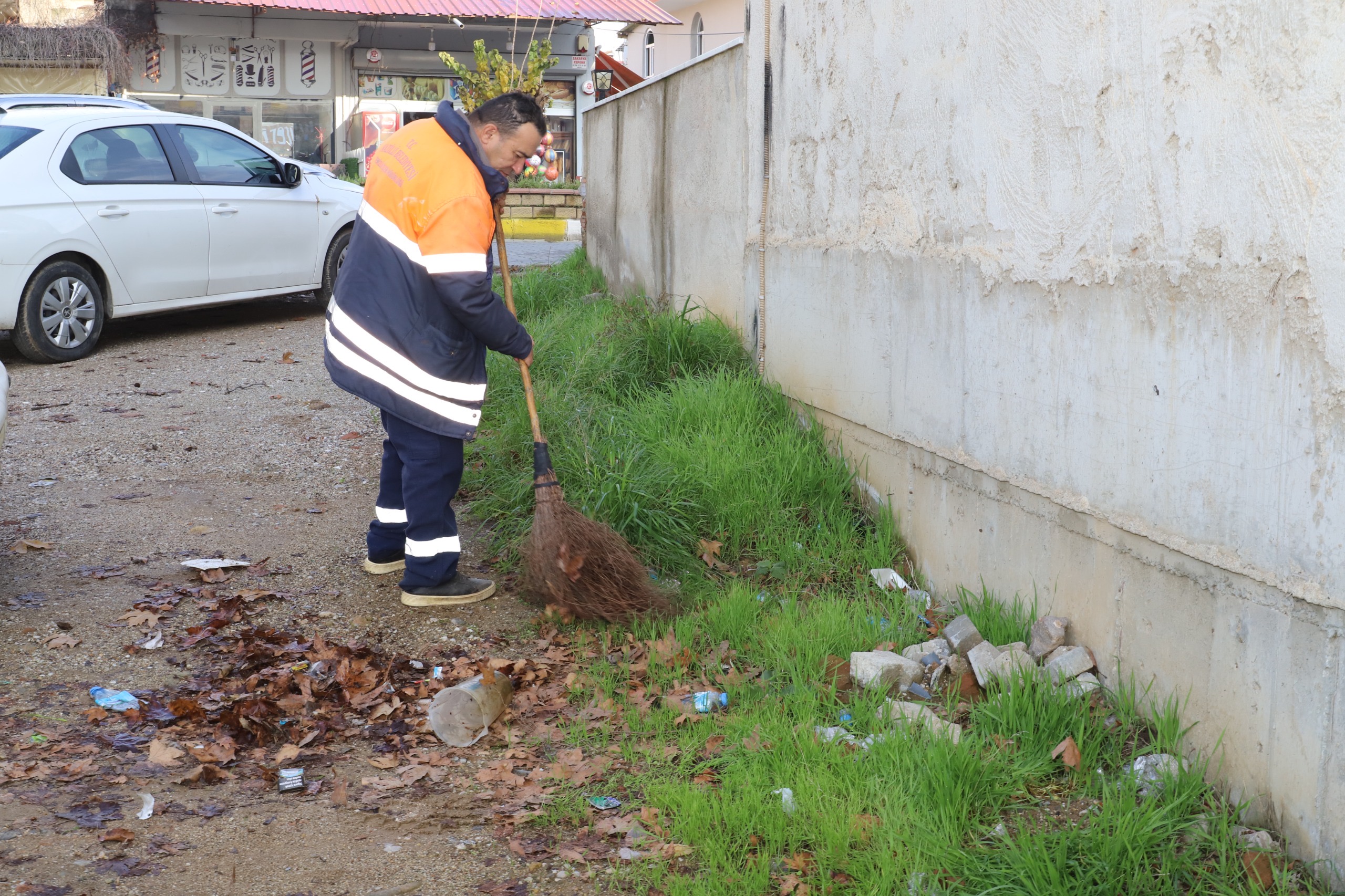 Nazillinin Dort Bir Yani Dip Kose Temizleniyor 3 Mahallede Daha Calisma Yapildi 536730 C2Af3539Ff6C442D3Df1335F67Ceee86