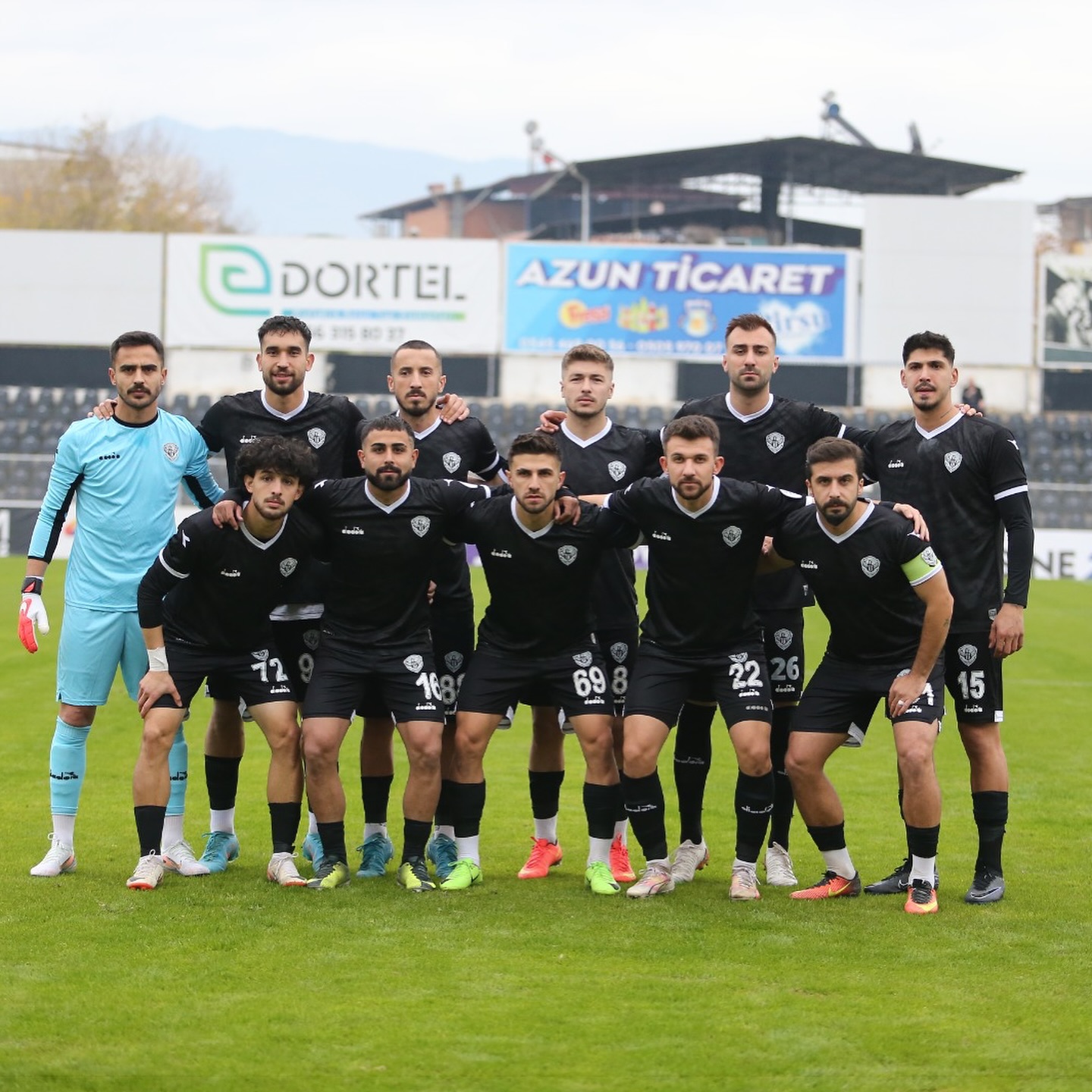 Nazillispor zorda! Futbolcuların geleceği belirsiz