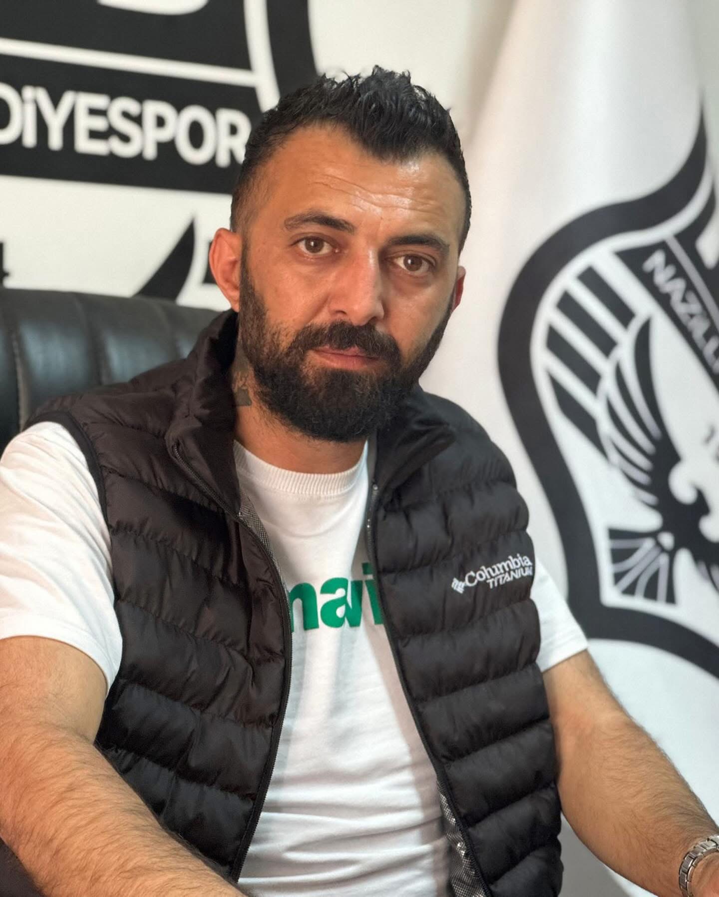 Nazillispor’da yenilik süreci! Başkan Kaya, “Kan değişimi şarttı”