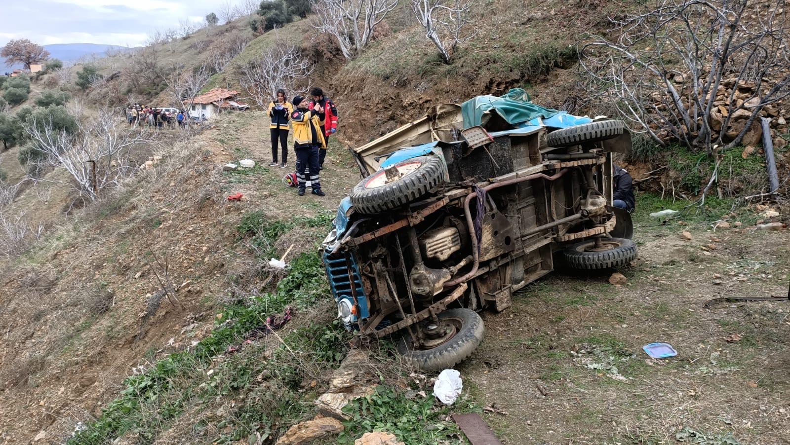 Nazilli’deki kazadan ikinci acı haber! 2 çocuk annesi kadın yaşamını yitirdi