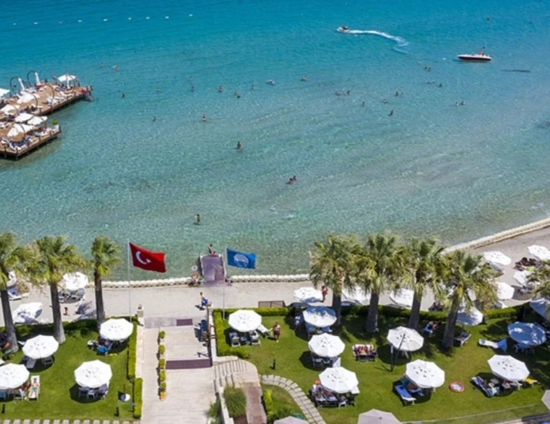 Aydın'da 226 turizm tesisi kapatıldı! Yetersizlikler tespit edildi