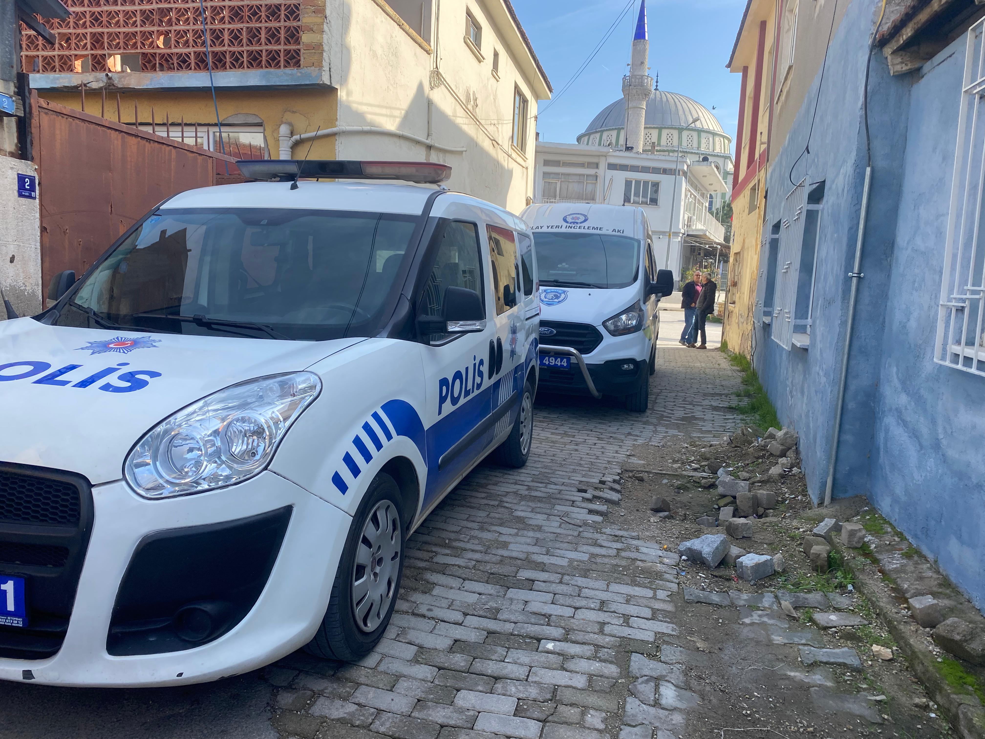 Aydın’da bir kişi ölü bulundu! Polis ölümü şüpheli buldu