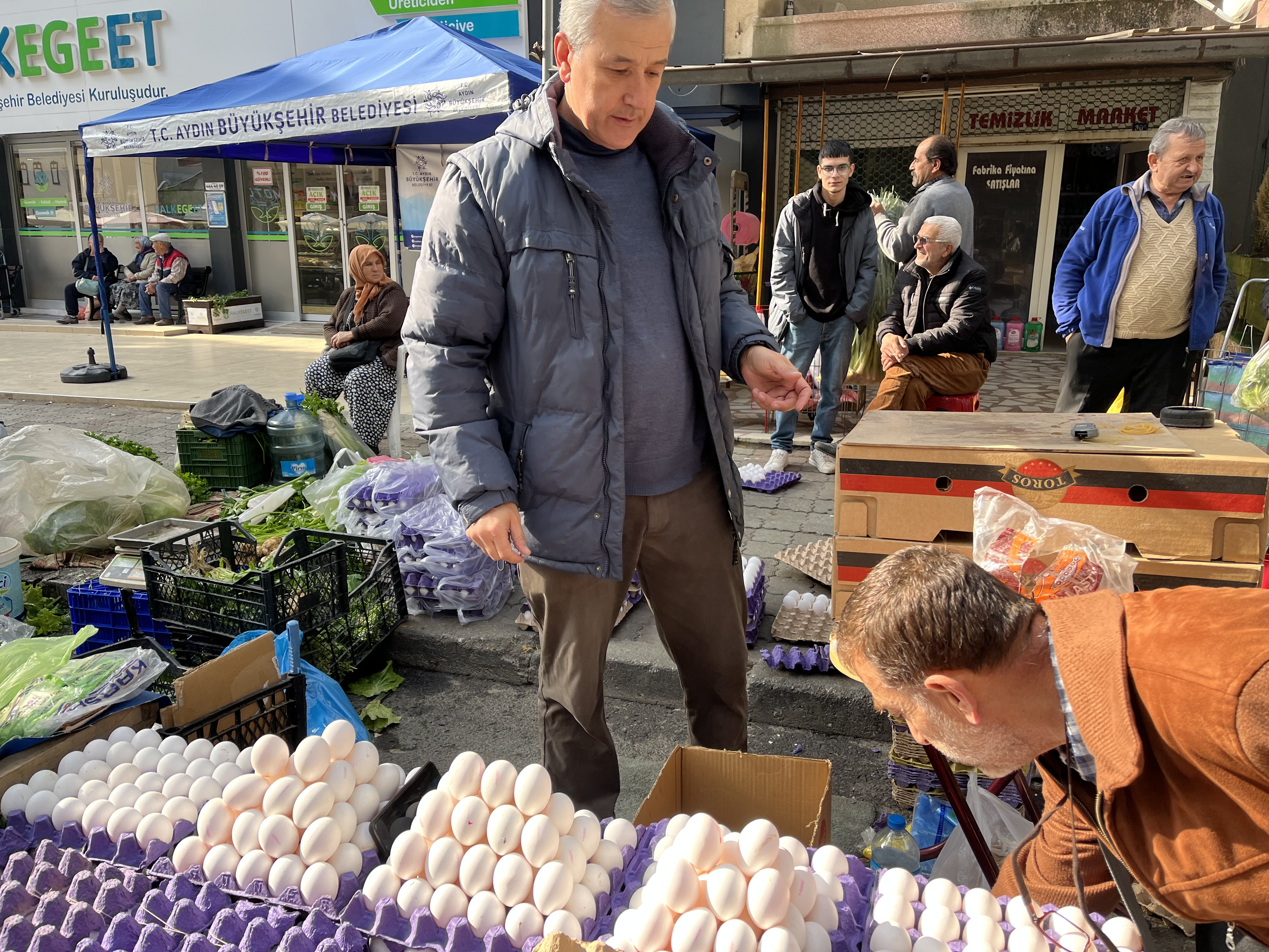 Yumurta fiyatları neden artıyor? Üreticisi nedenlerini açıkladı 