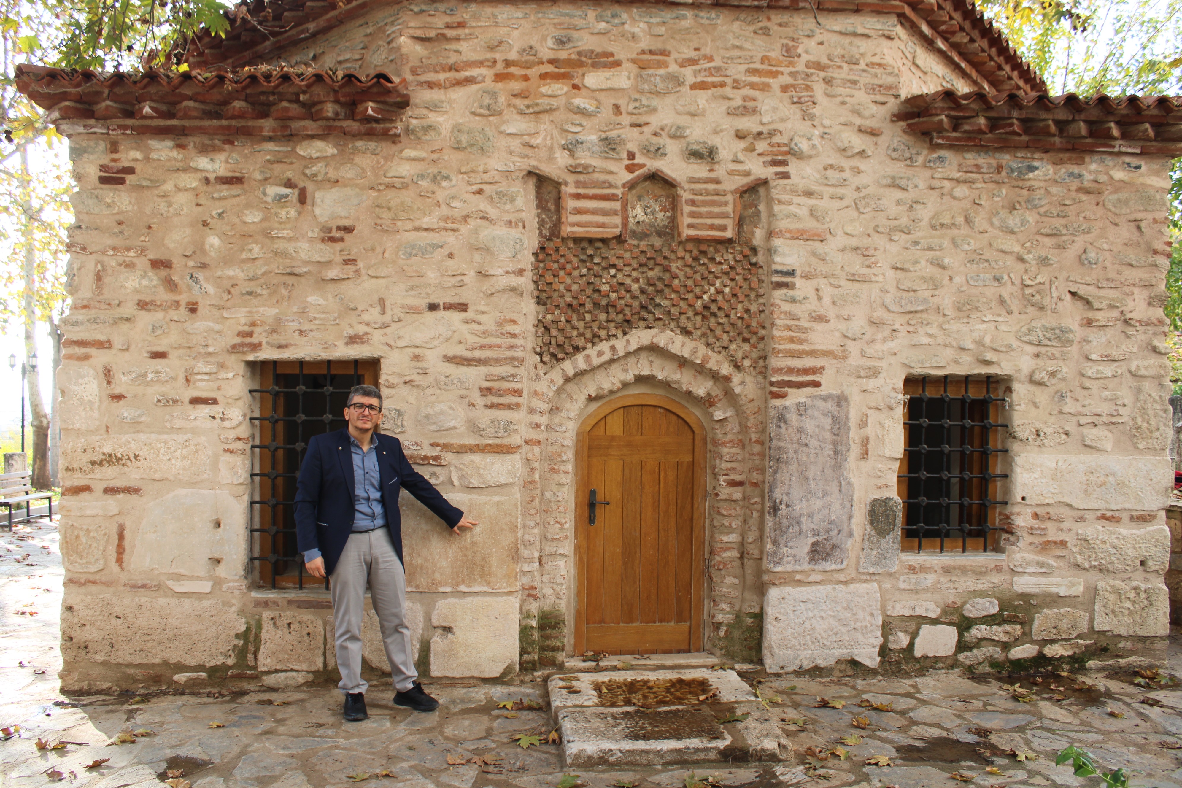 Aydın'da şaşırtan durum! Antik kentlerin taşları inşaat malzemesi olmuş