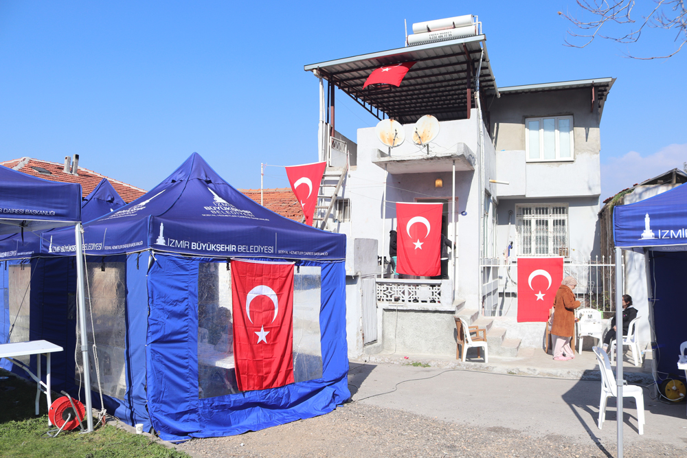 3 ay sonra düğünü vardı! Baba ocağına acı haberi ulaştı