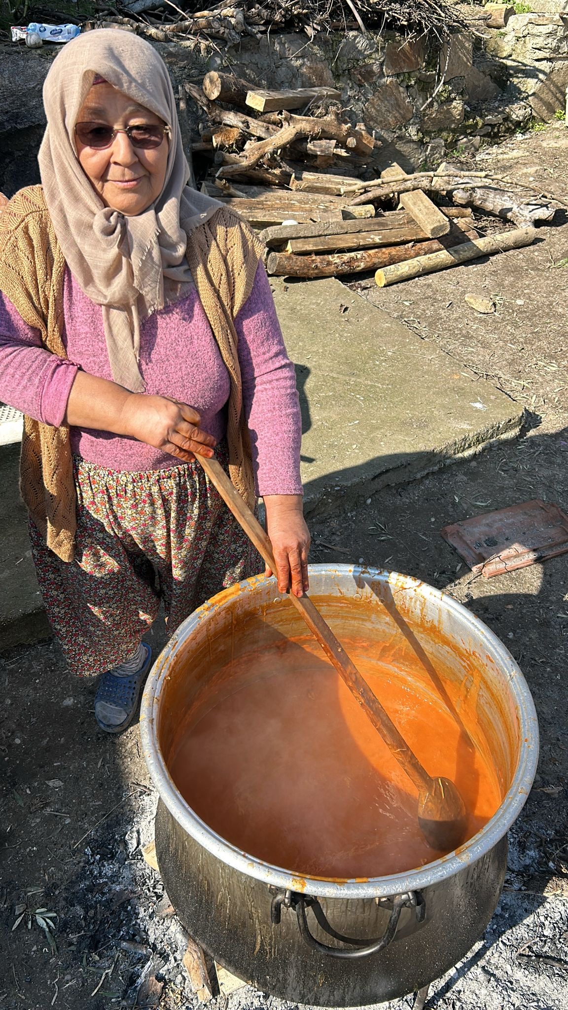 Arapaşı’nın acısı Bozdoğan’ı ısıttı