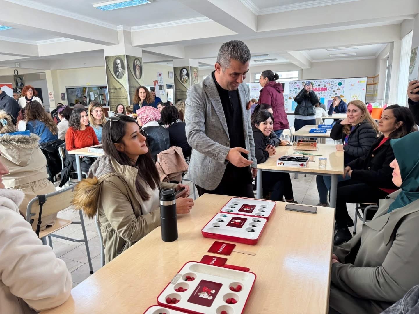 Aydın’da rekabet eğlenceyle buluştu: Ödüller sahiplerini buldu