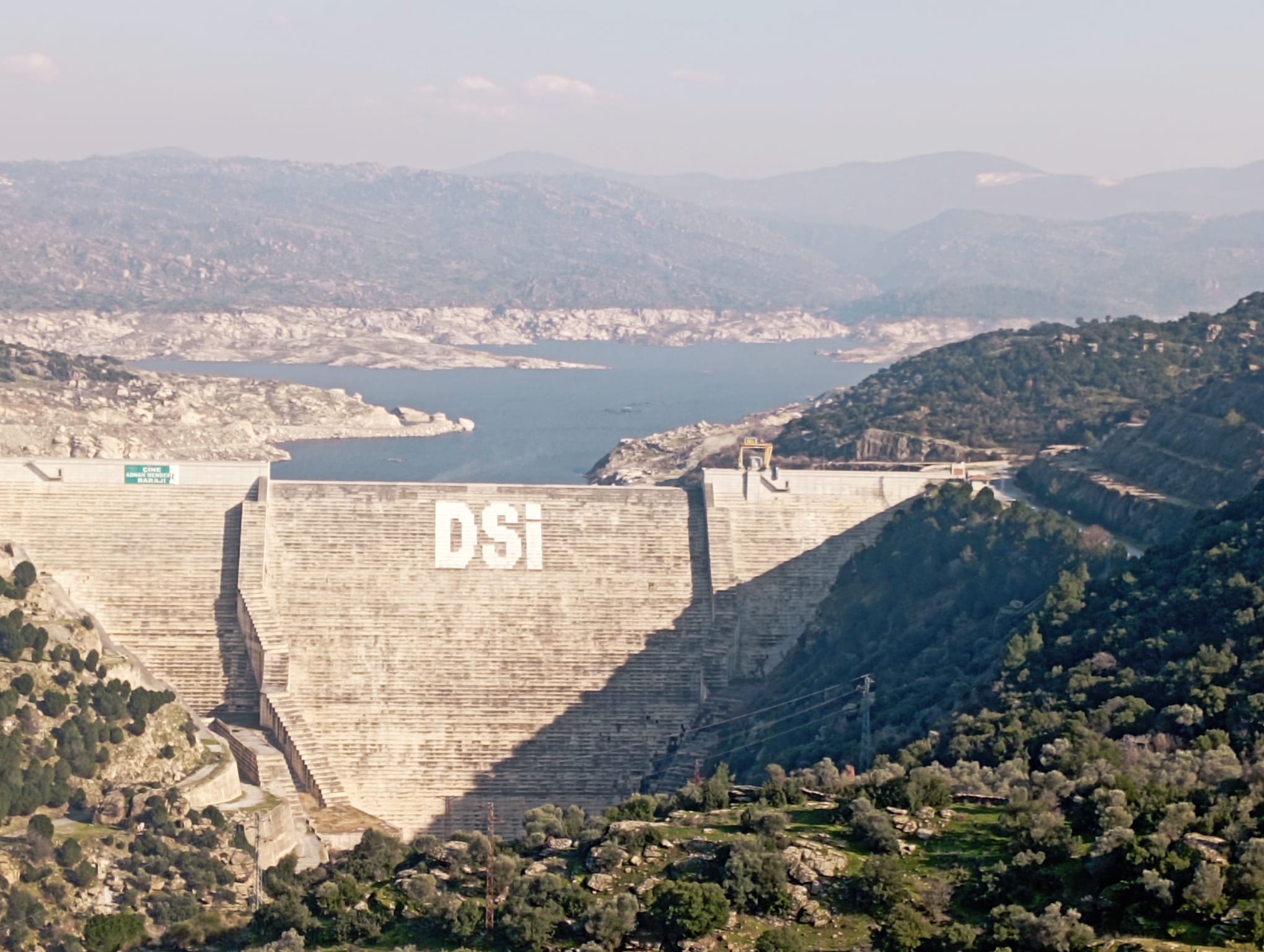 Aydın’daki barajların doluluk oranı belli oldu