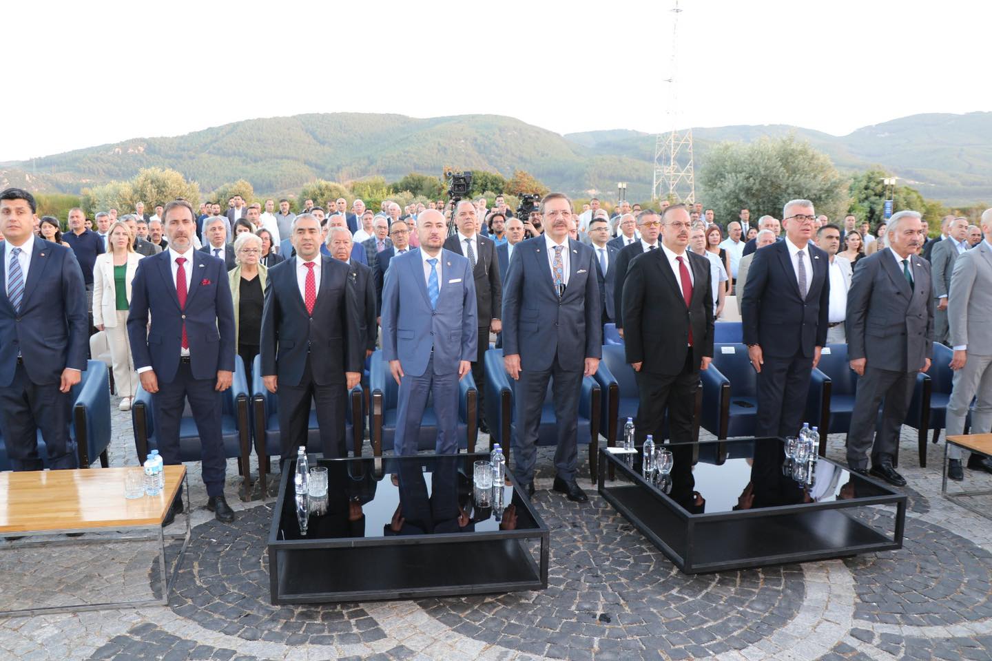 Başkan Ülken’den Aydın için birlik çağrısı