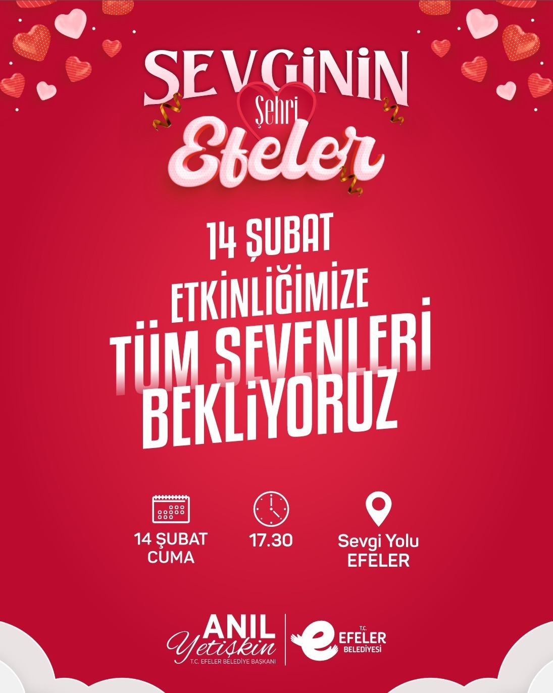 Efeler Belediyesinden Sevgililer Gununde Romantik Etkinlik 544069 Ffccaa1Ae603Eca69B7996Ad93B1E714