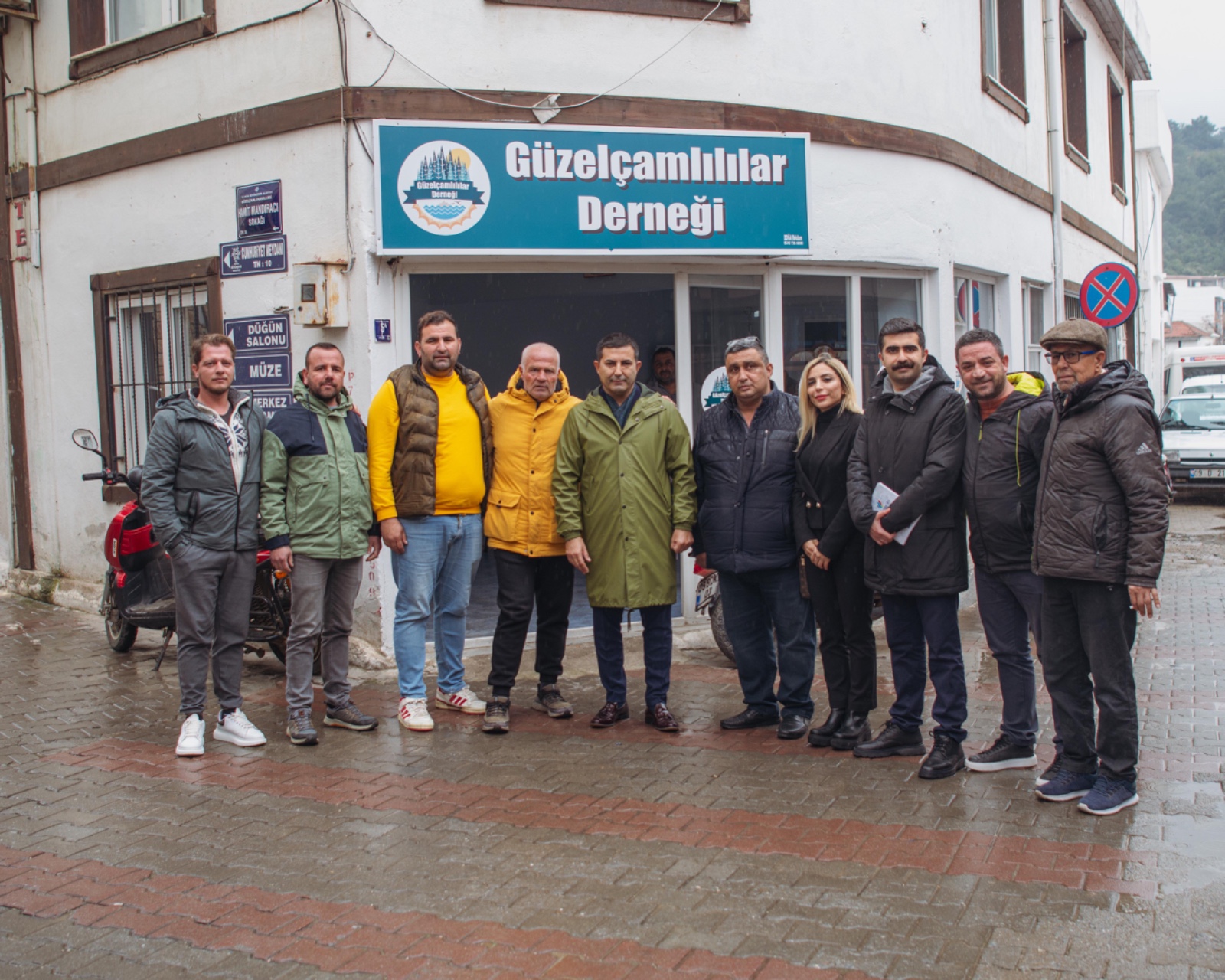 Güzelçamlı’ya yeni hizmet ve yatırımlar yolda