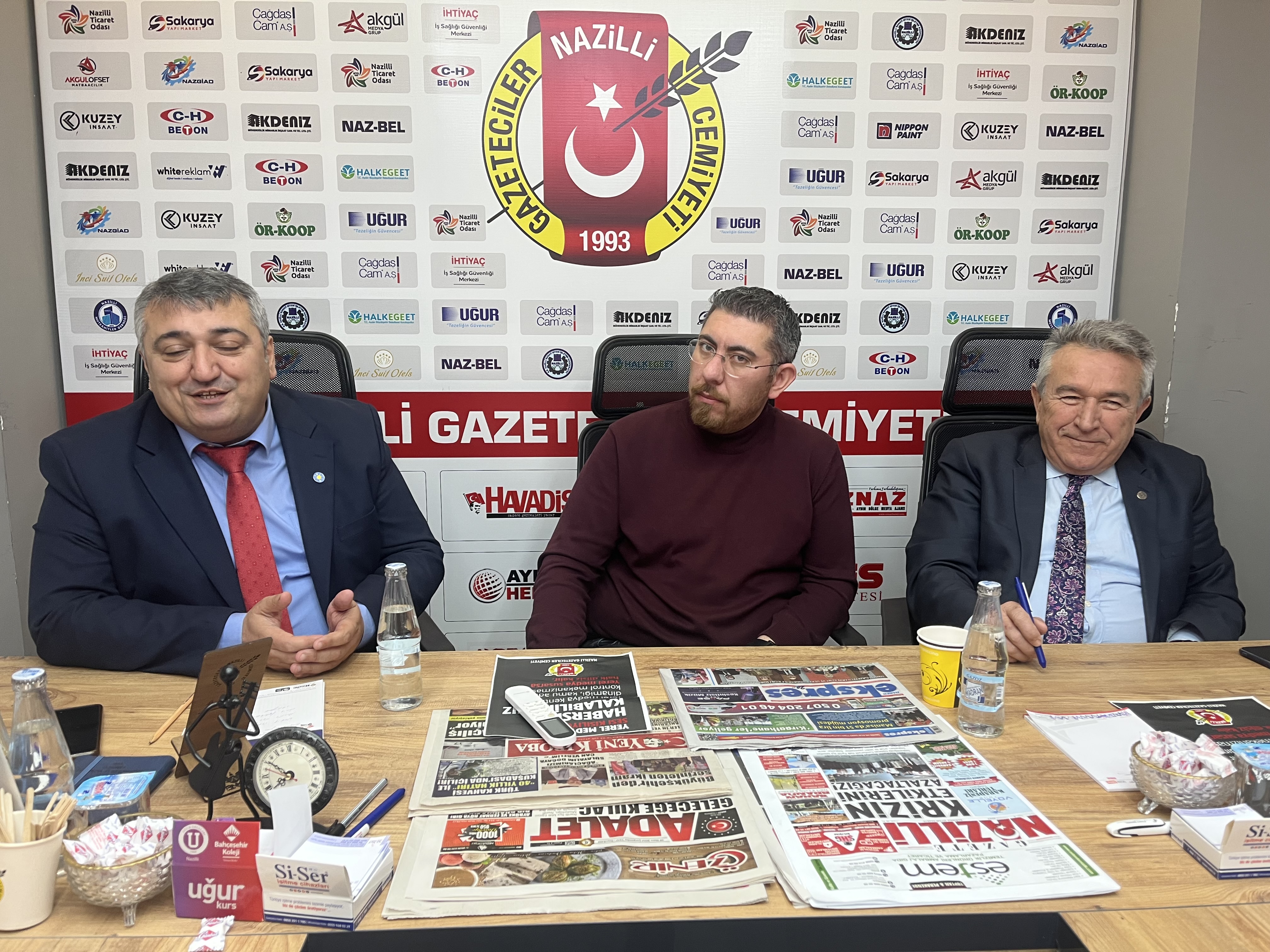 İYİ Parti Nazilli’den istifa yorumu: Bozuk para benzetmesi!