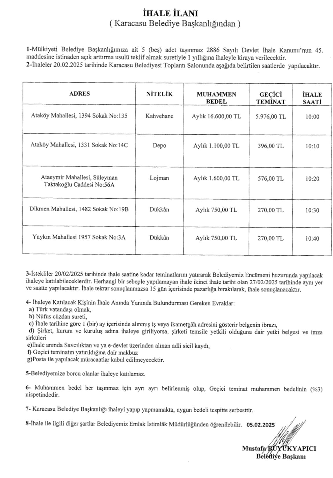 Karacasuda Tasinmazlar Kiralaniyor 545034 2A05Cce9Df9Be47422D441E9052D291D