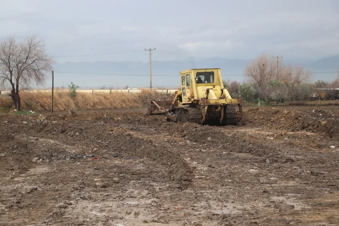 Koçarlı’ya müjde! İlçe girişinin çehresi değişecek 