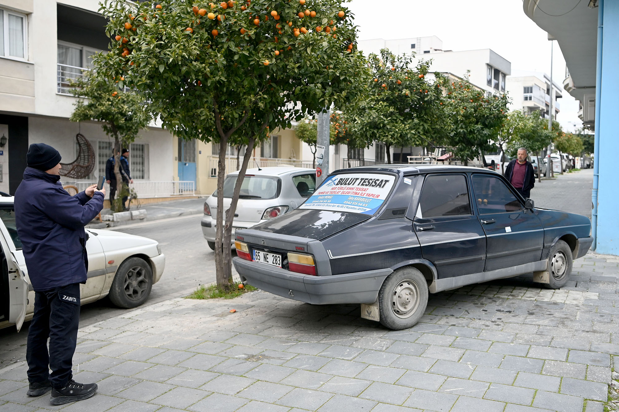 Kusadasi Belediyesi Zabita Ekipleri Kaldirim Isgaline Gecit Vermiyor Denetimler Memnuniyetle Karsilaniyor 547325 B5Db666C4256557E879E266Afdb209D8