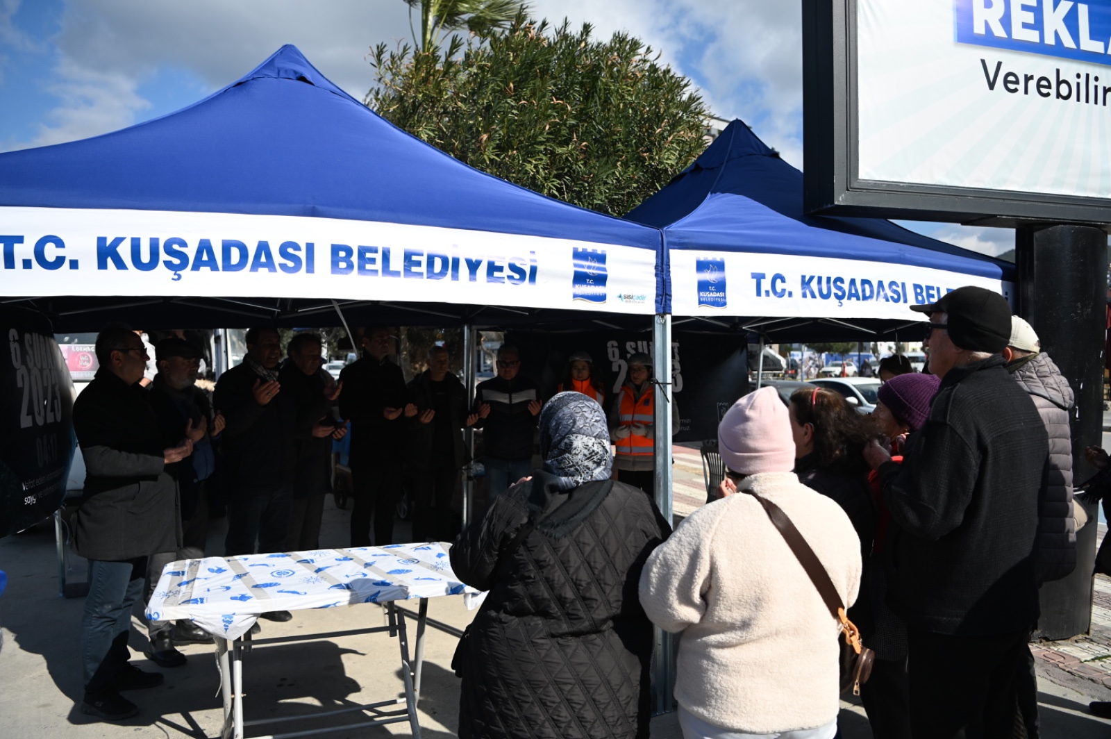 Kusadasi Belediyesinden 6 Subat Depremleri Icin Anma Etkinligi 542252 F7838974Ec45B5A9F9446F2D26590F07