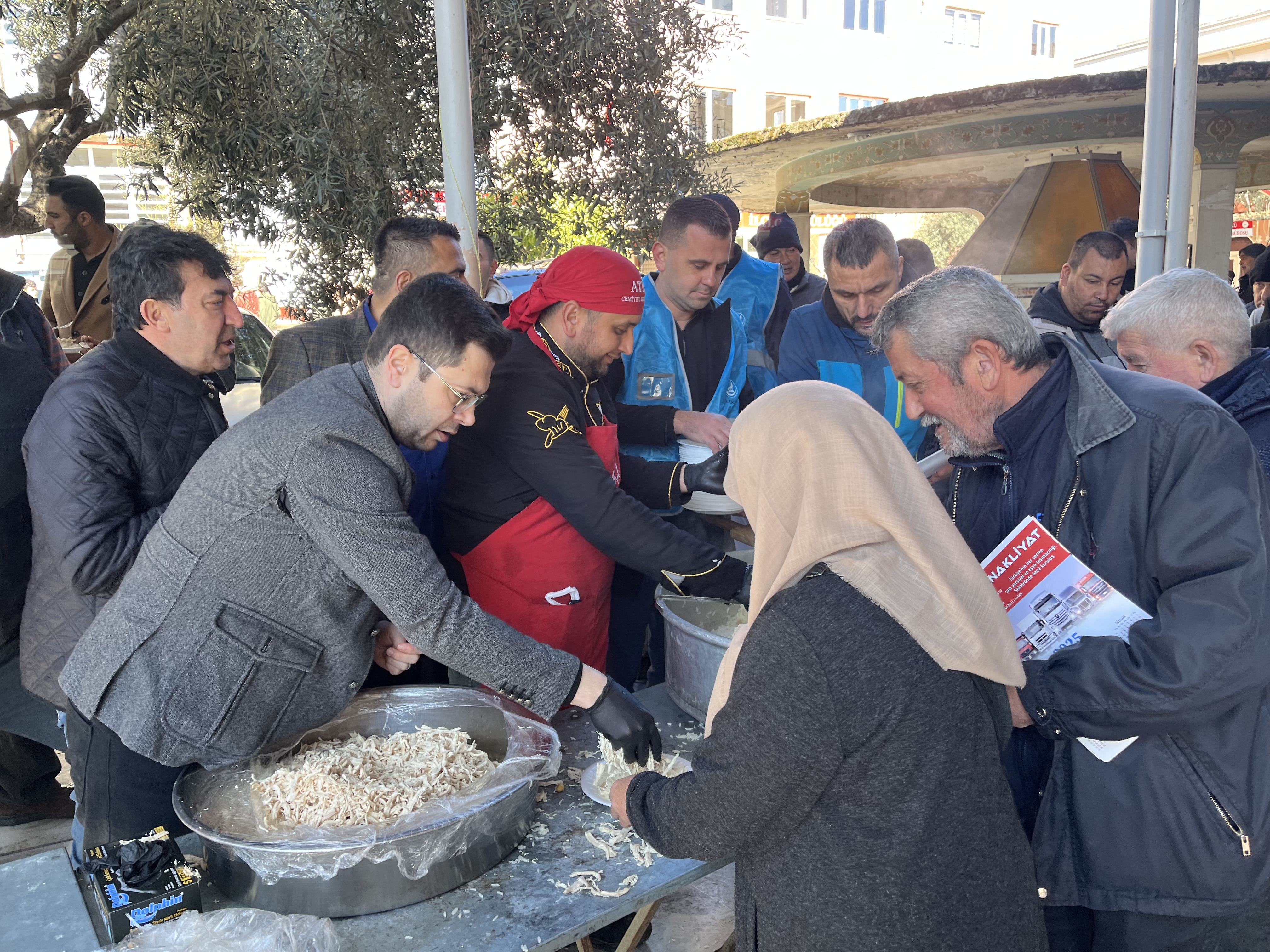 Nazillide Ulkucu Sehit Cakiroglu Anildi Nazilli Ulku Ocaklarindan Pilav Hayri 546268 Fbbe3Cd46E8Afbe7E13C0F629F86Fc79