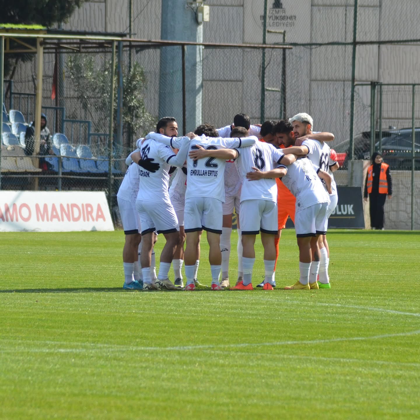 Nazillispor Menemen’den kayıpla döndü: 5-3