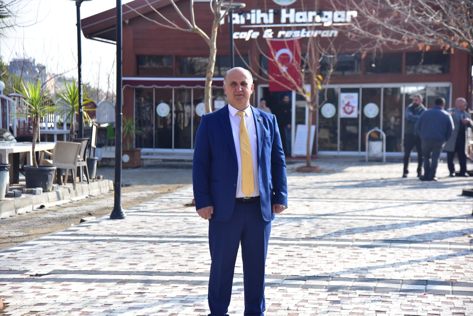 Tarihi Hangar Restoranin Cehresi Yenileniyor Restorana Sik Dokunus 545747 6Ffdb250Dcf4Dafc0471C0552B622Ce3